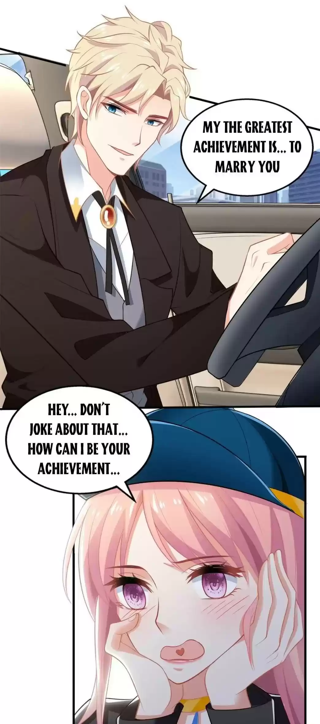 Take Your Mommy Home Chapter 267