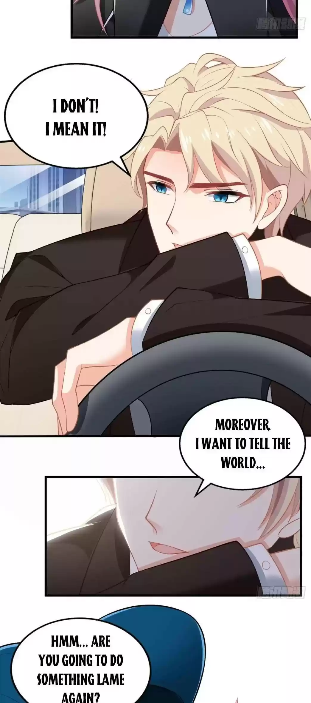 Take Your Mommy Home Chapter 267