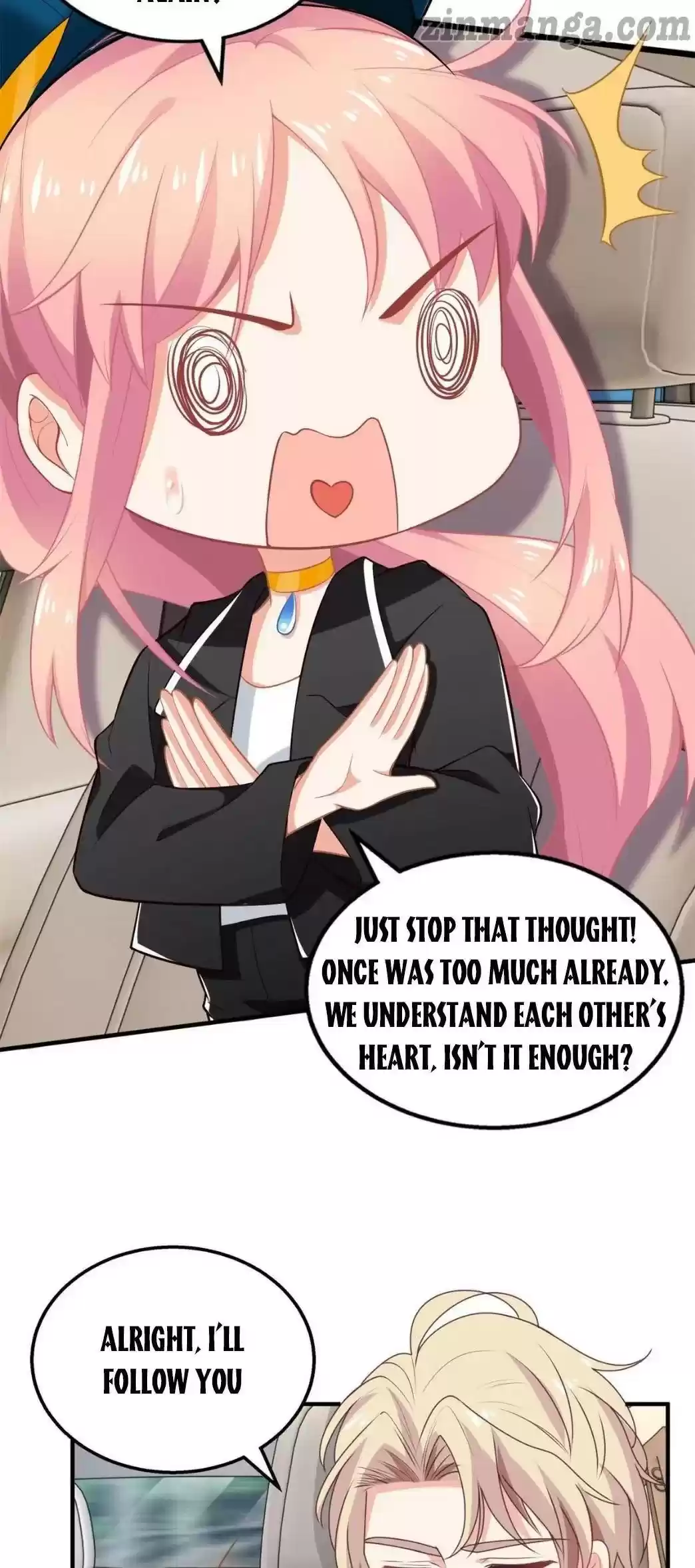 Take Your Mommy Home Chapter 267