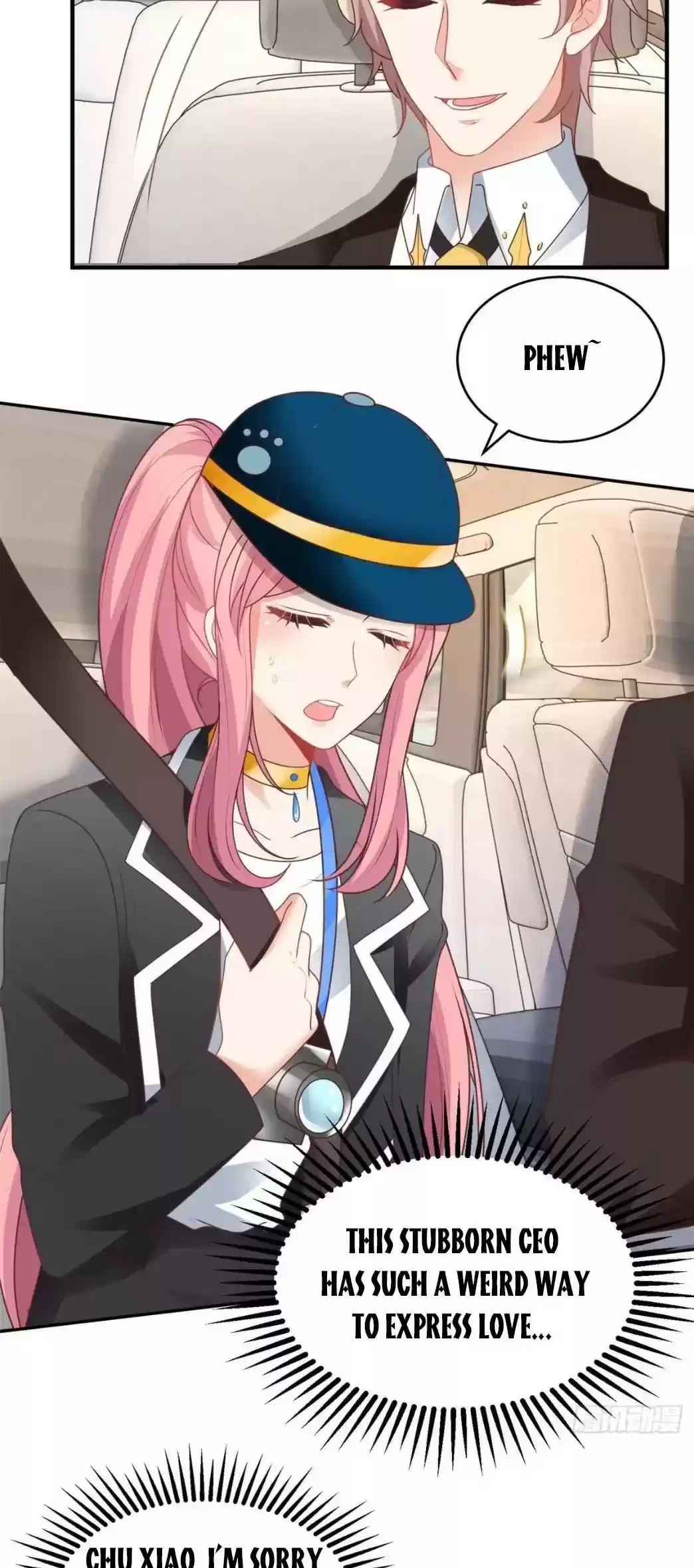 Take Your Mommy Home Chapter 267