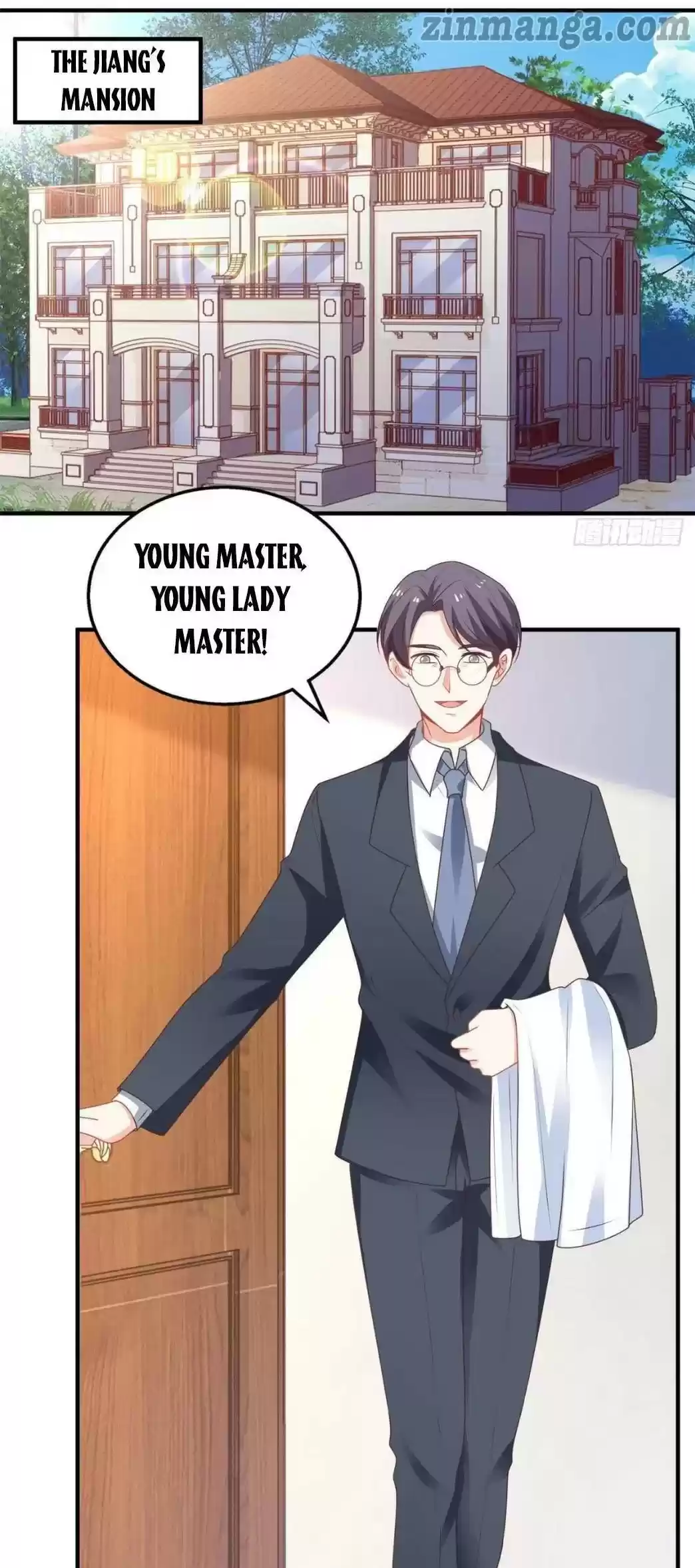 Take Your Mommy Home Chapter 267