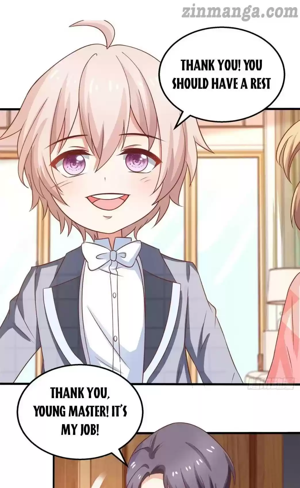 Take Your Mommy Home Chapter 267