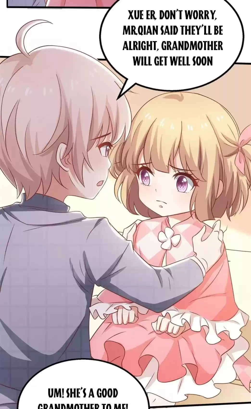 Take Your Mommy Home Chapter 267