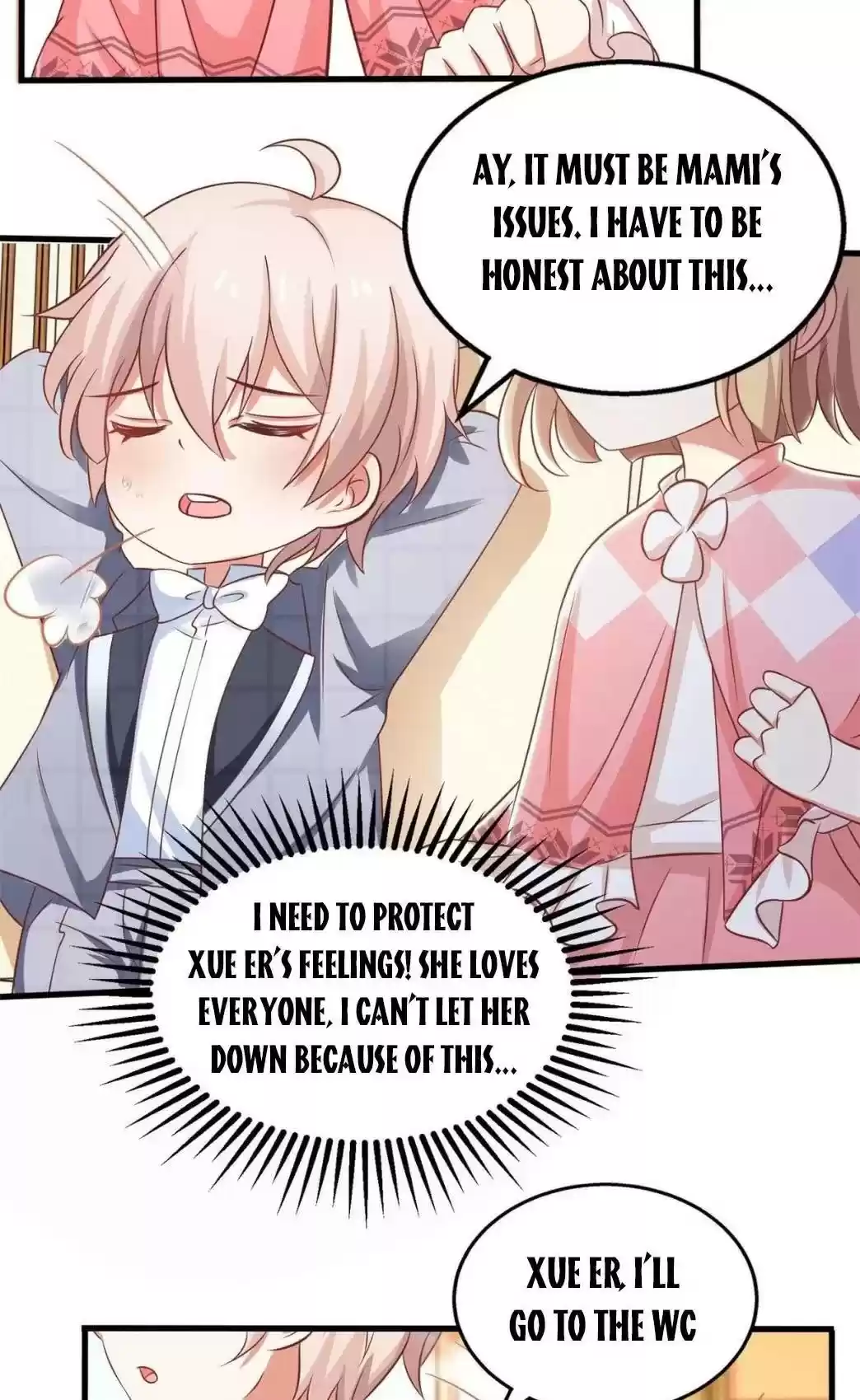 Take Your Mommy Home Chapter 267