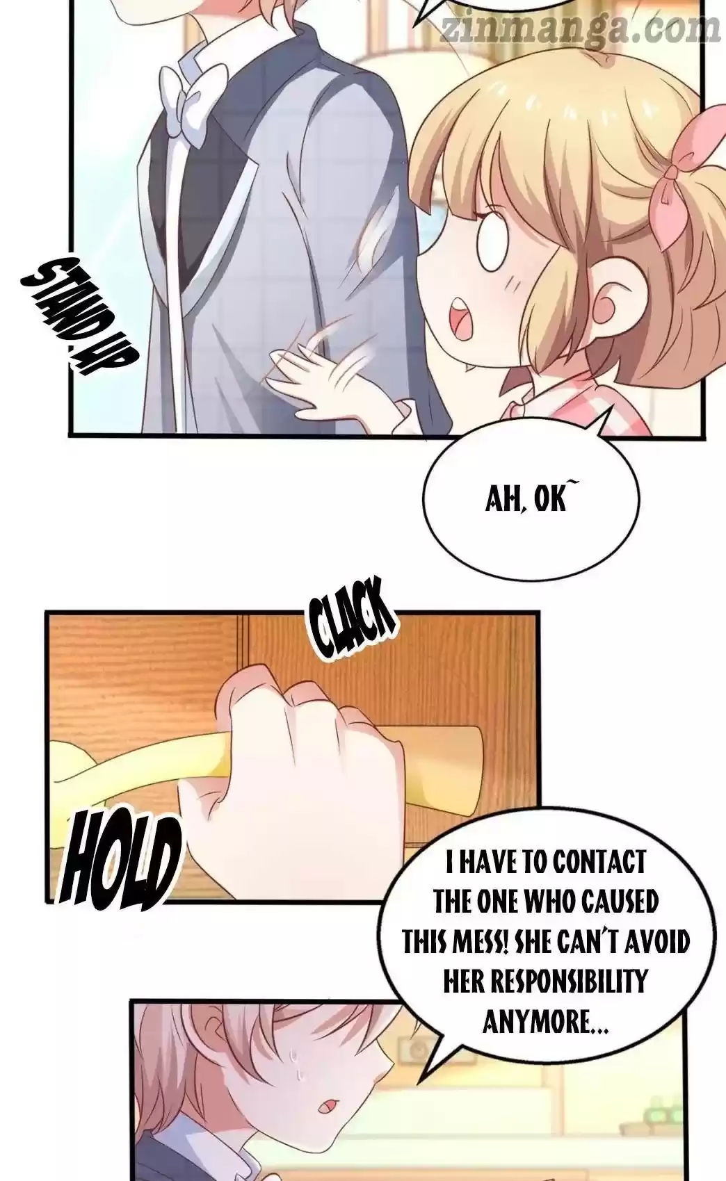 Take Your Mommy Home Chapter 267