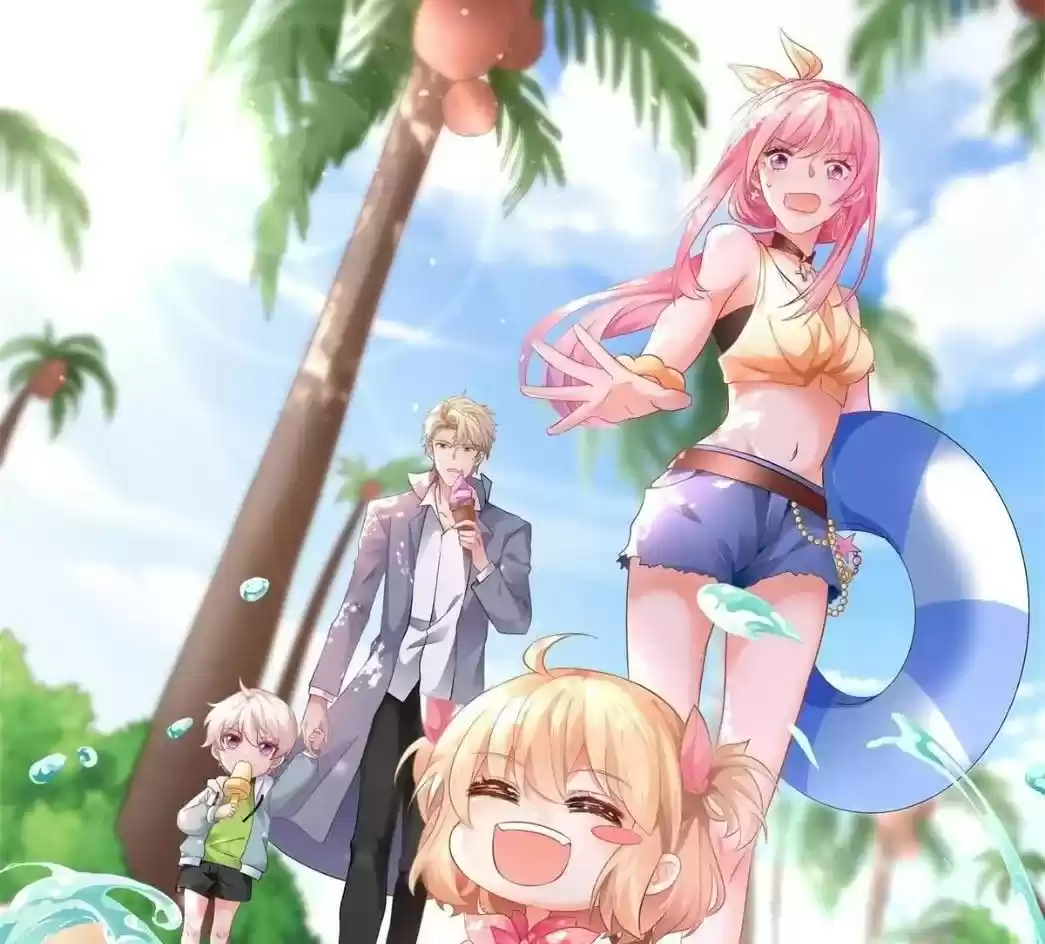 Take Your Mommy Home Chapter 268