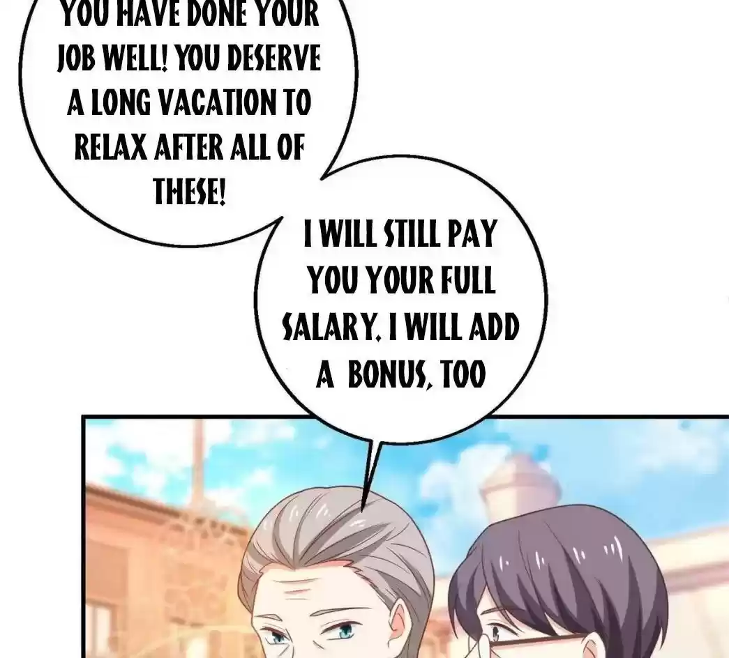 Take Your Mommy Home Chapter 268