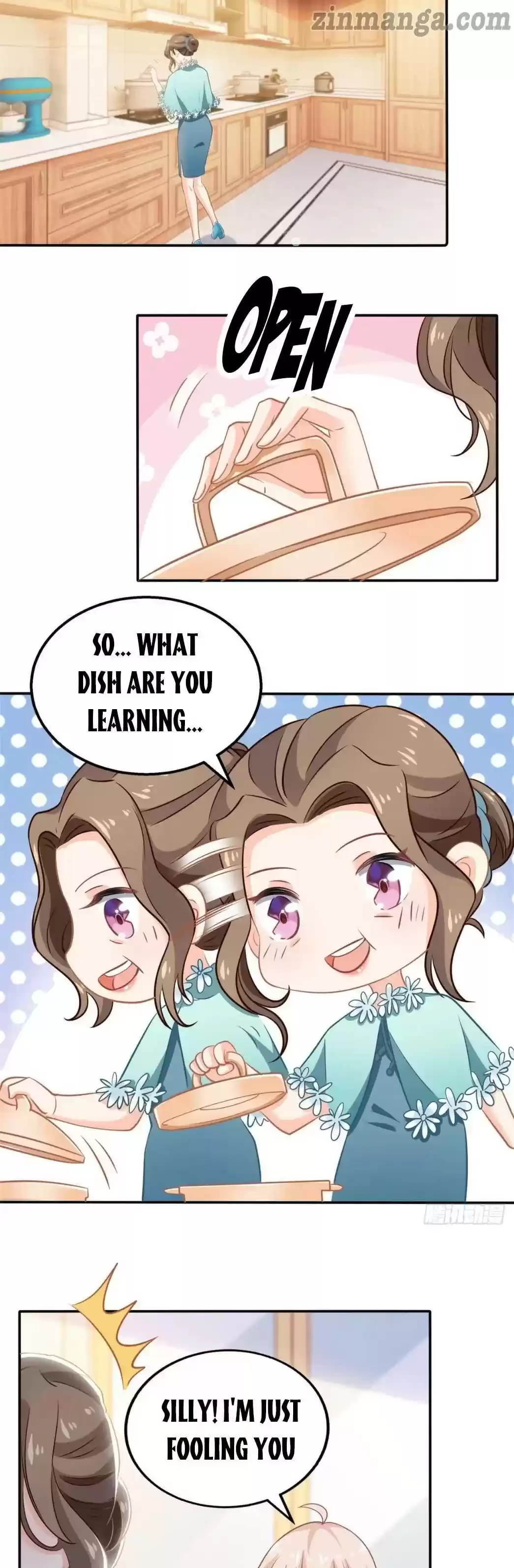 Take Your Mommy Home Chapter 269