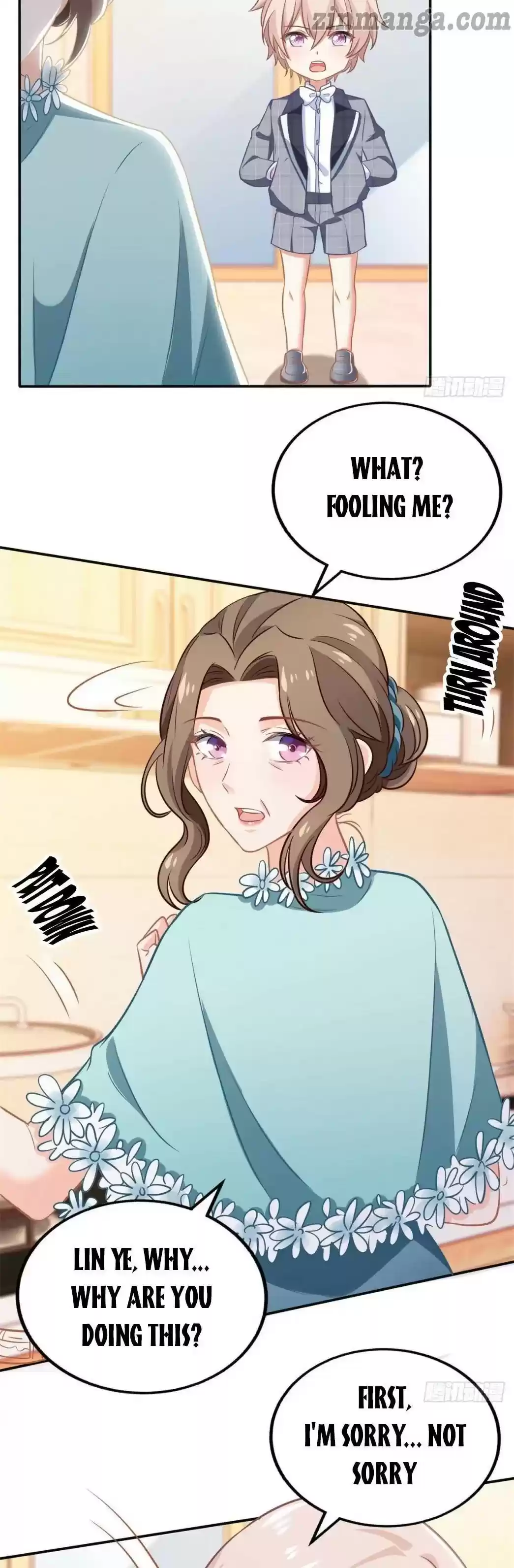 Take Your Mommy Home Chapter 269