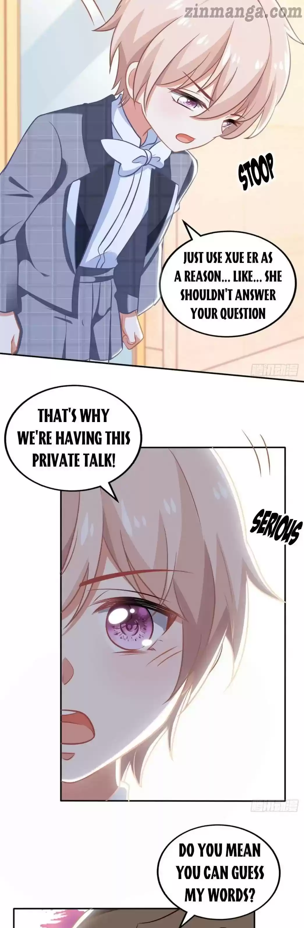 Take Your Mommy Home Chapter 269