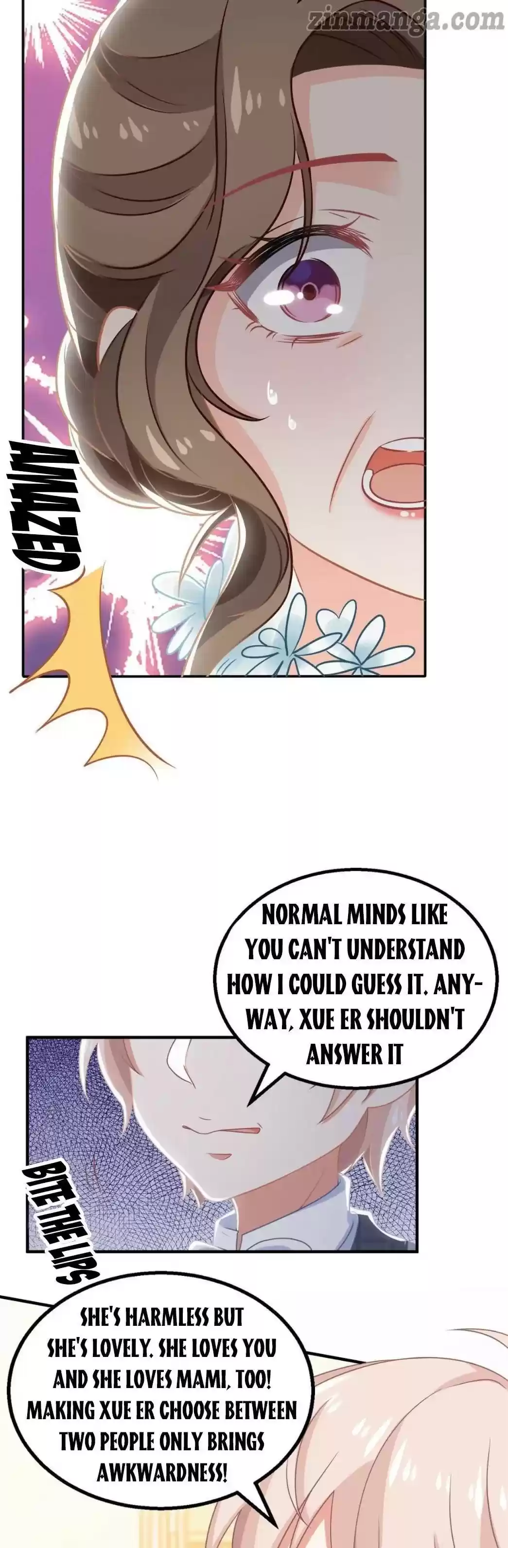 Take Your Mommy Home Chapter 269