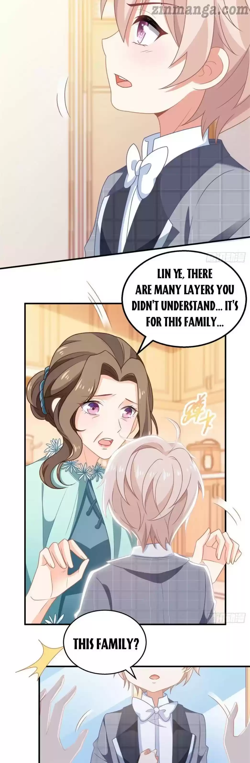 Take Your Mommy Home Chapter 269