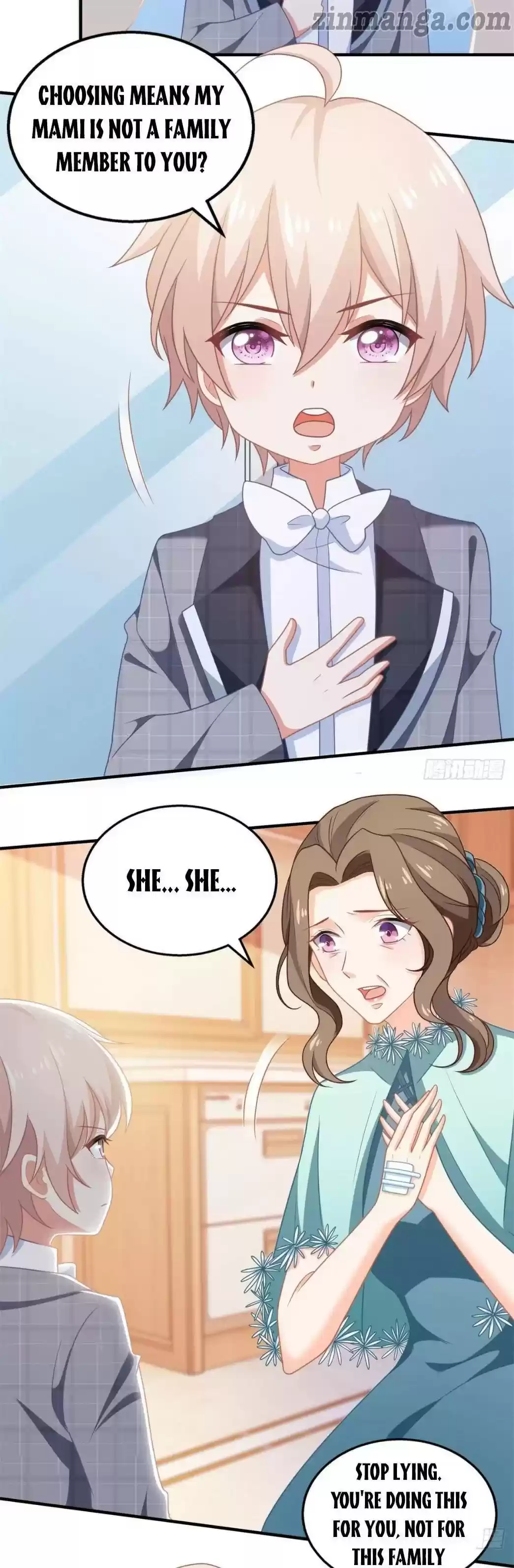 Take Your Mommy Home Chapter 269