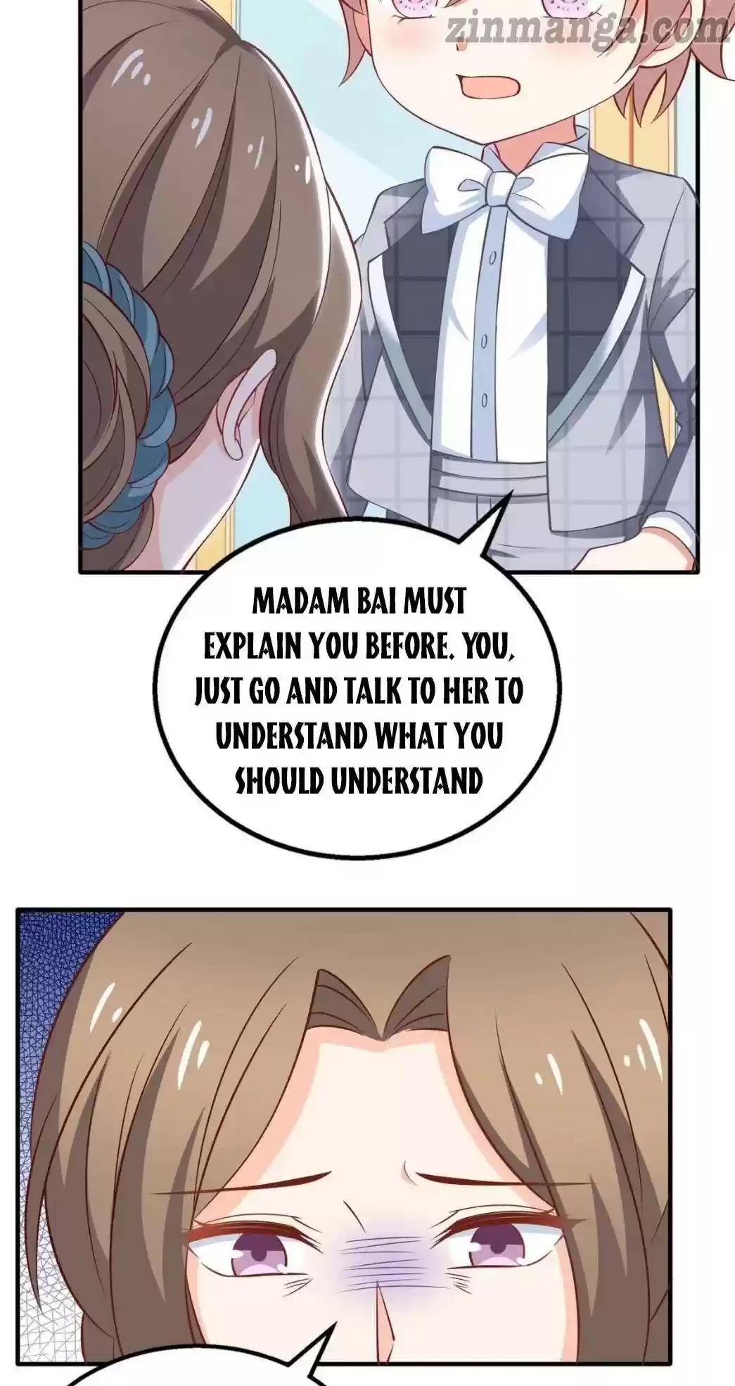 Take Your Mommy Home Chapter 269