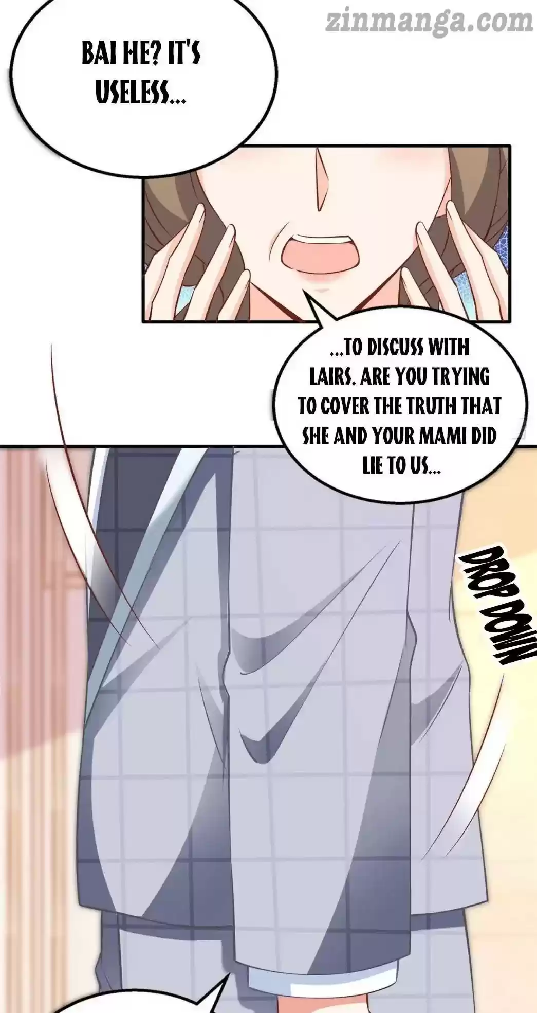 Take Your Mommy Home Chapter 269