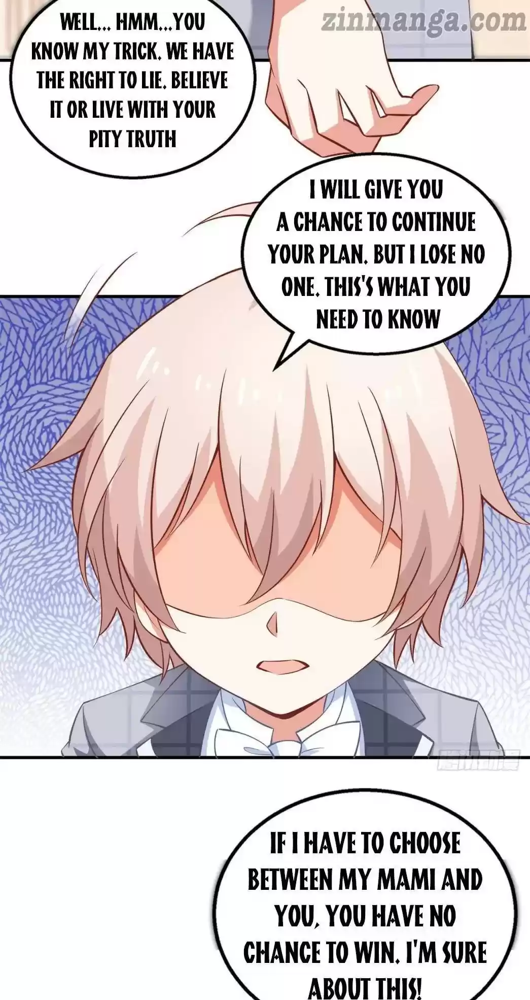 Take Your Mommy Home Chapter 269