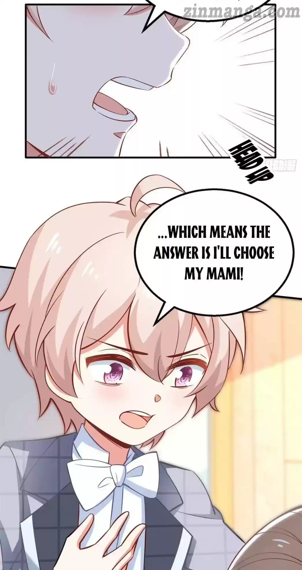 Take Your Mommy Home Chapter 269