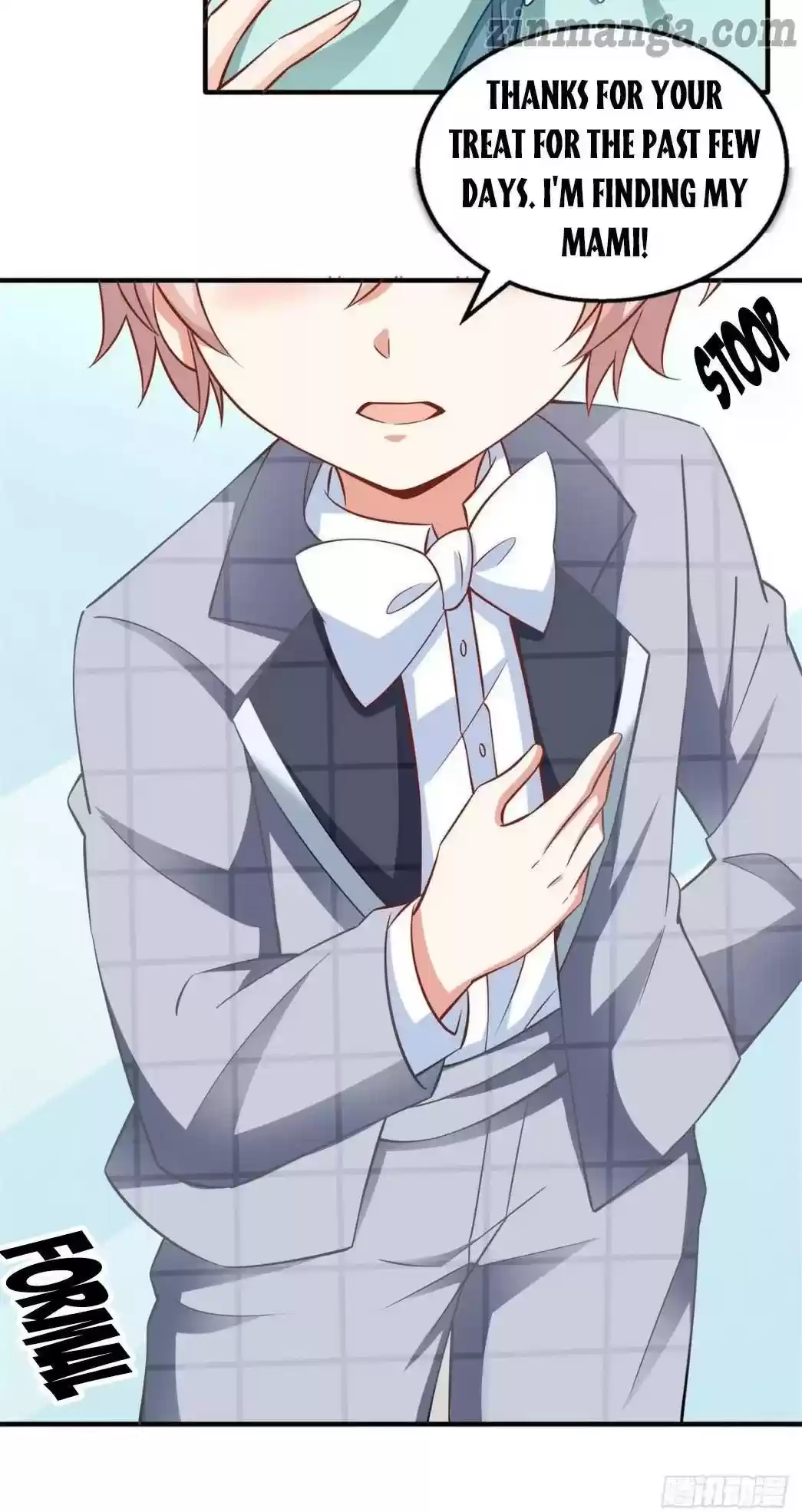 Take Your Mommy Home Chapter 269