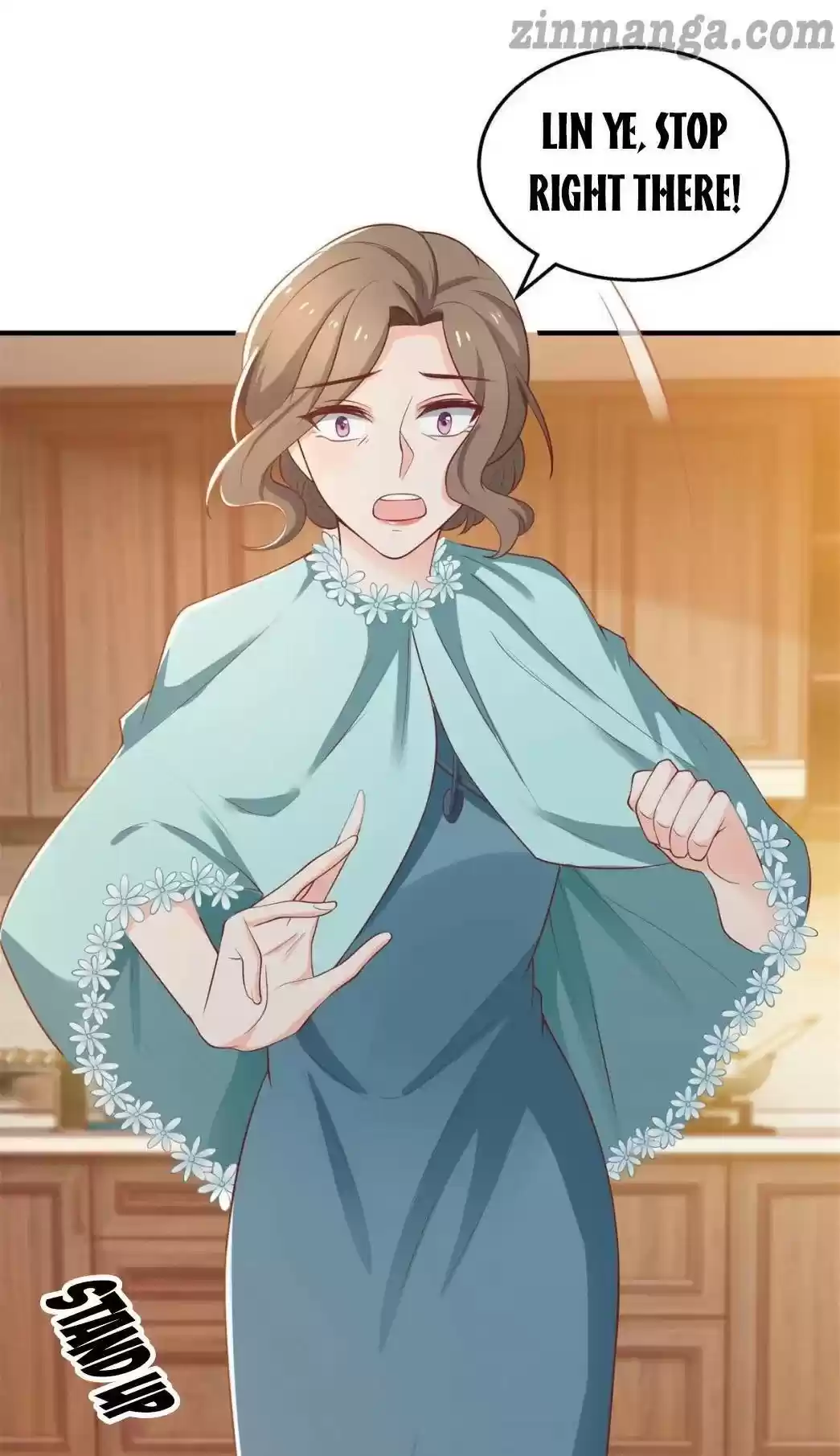 Take Your Mommy Home Chapter 269