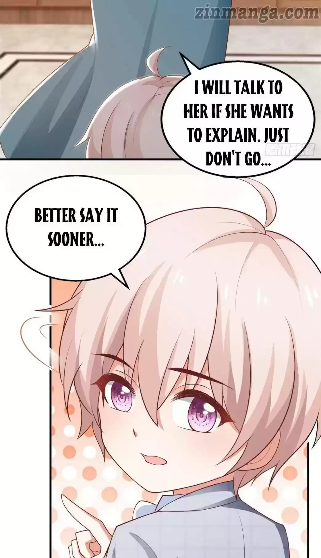 Take Your Mommy Home Chapter 269