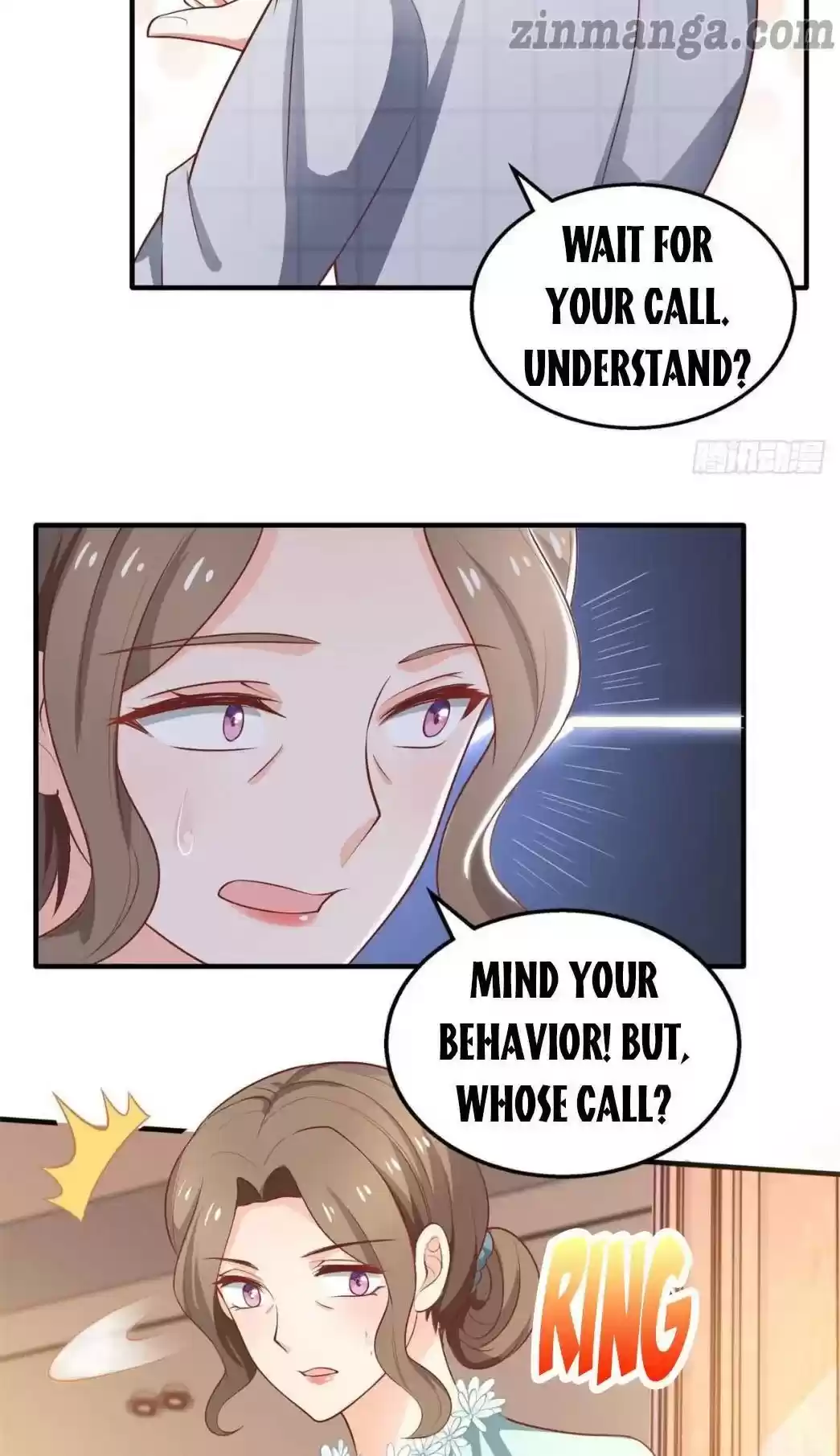 Take Your Mommy Home Chapter 269