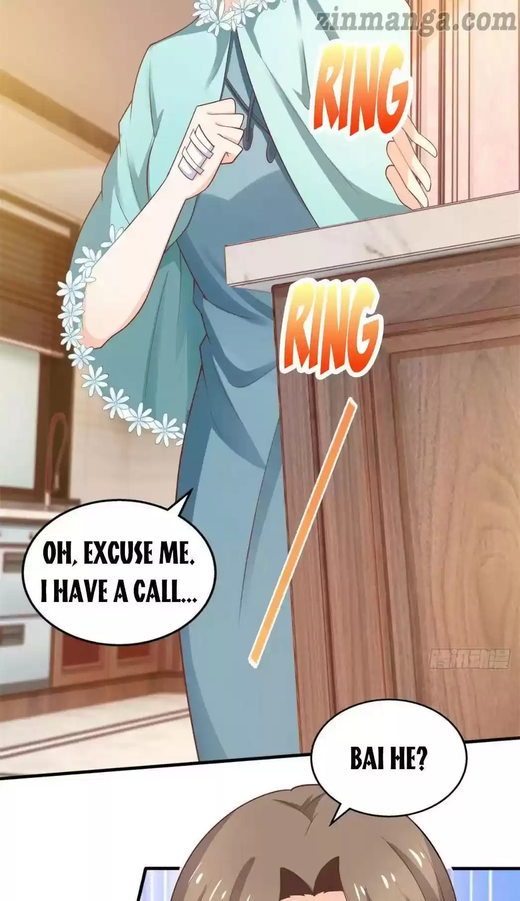 Take Your Mommy Home Chapter 269