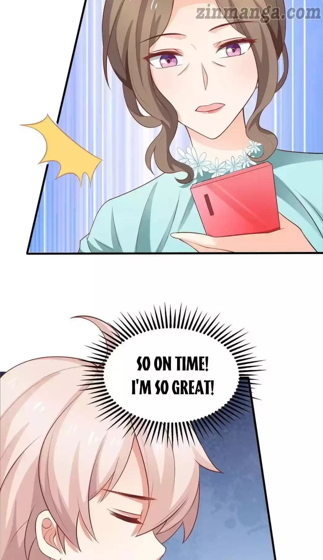 Take Your Mommy Home Chapter 269