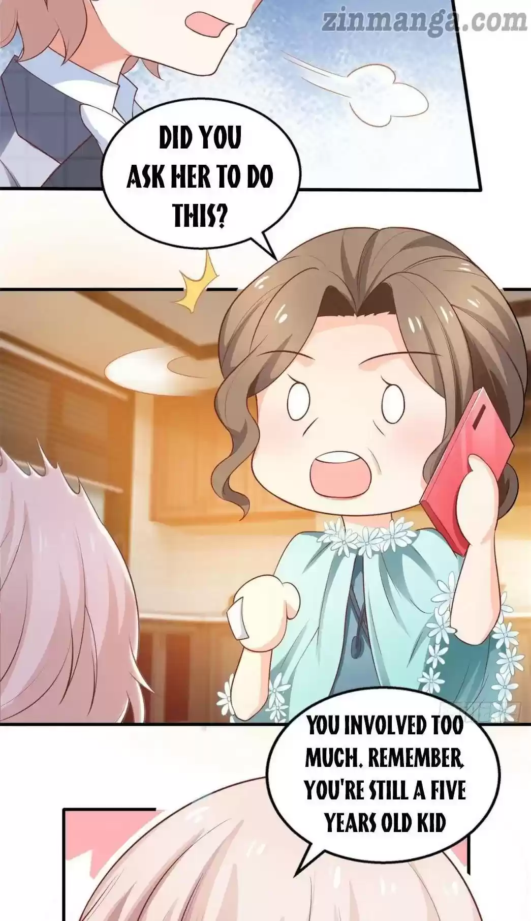 Take Your Mommy Home Chapter 269