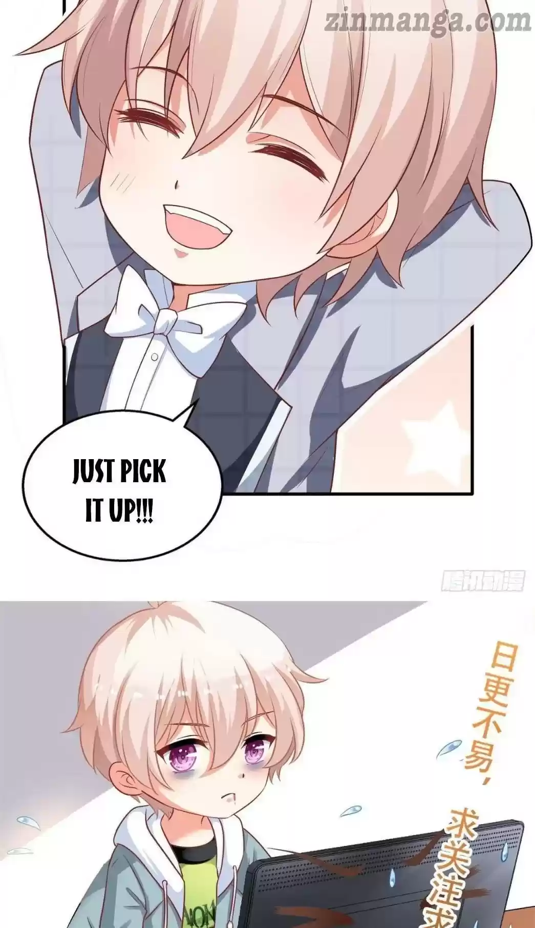 Take Your Mommy Home Chapter 269