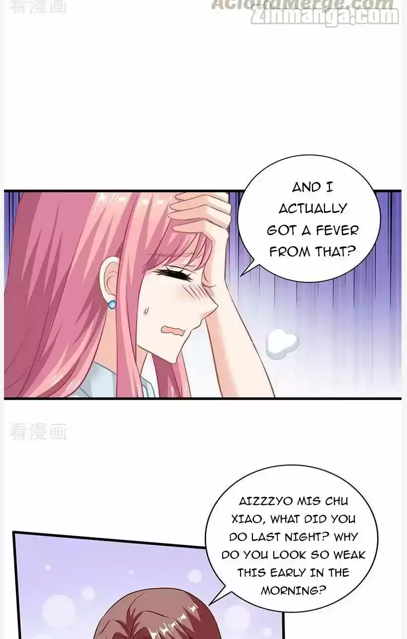 Take Your Mommy Home Chapter 27