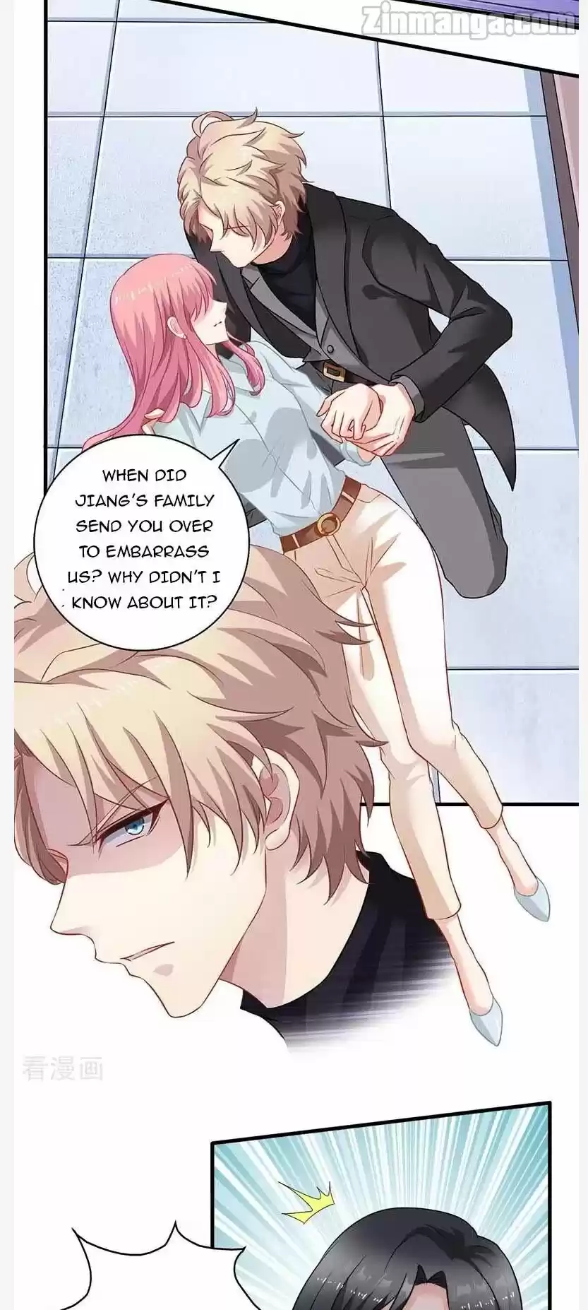 Take Your Mommy Home Chapter 27