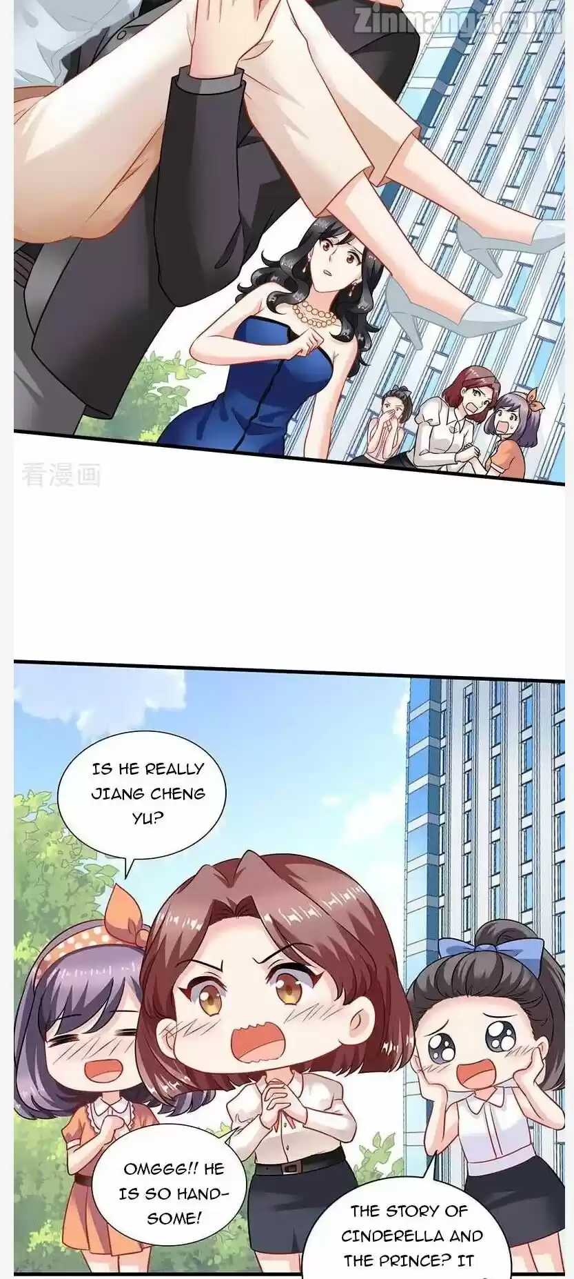 Take Your Mommy Home Chapter 27