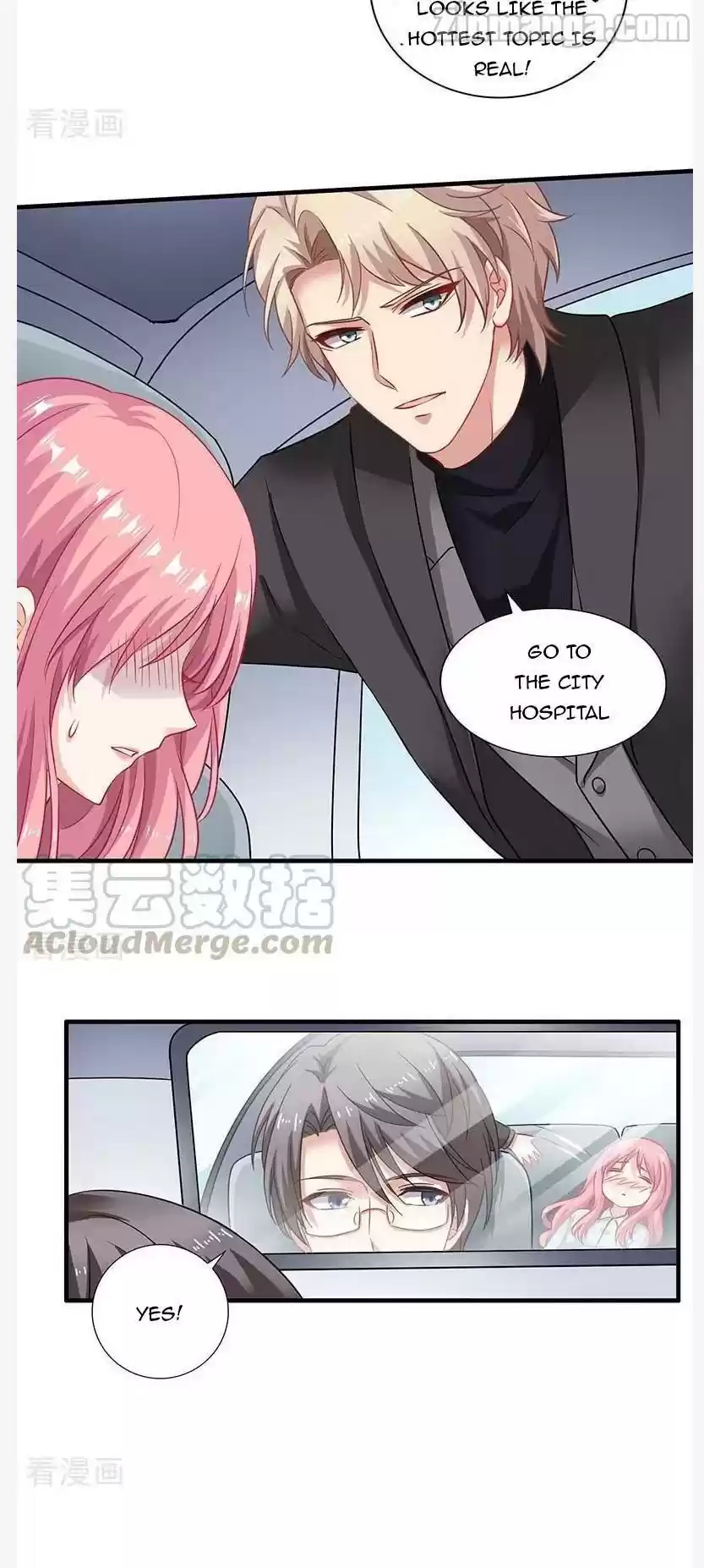 Take Your Mommy Home Chapter 27