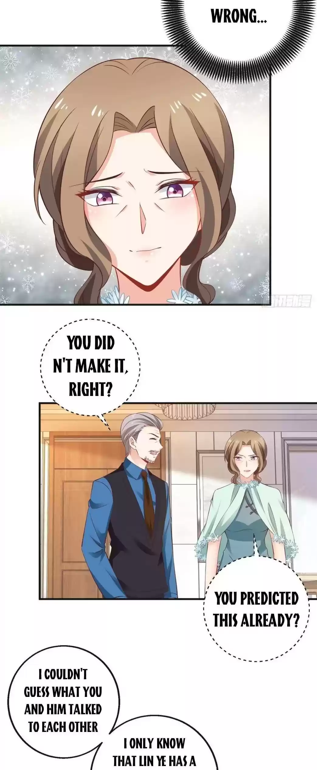 Take Your Mommy Home Chapter 270