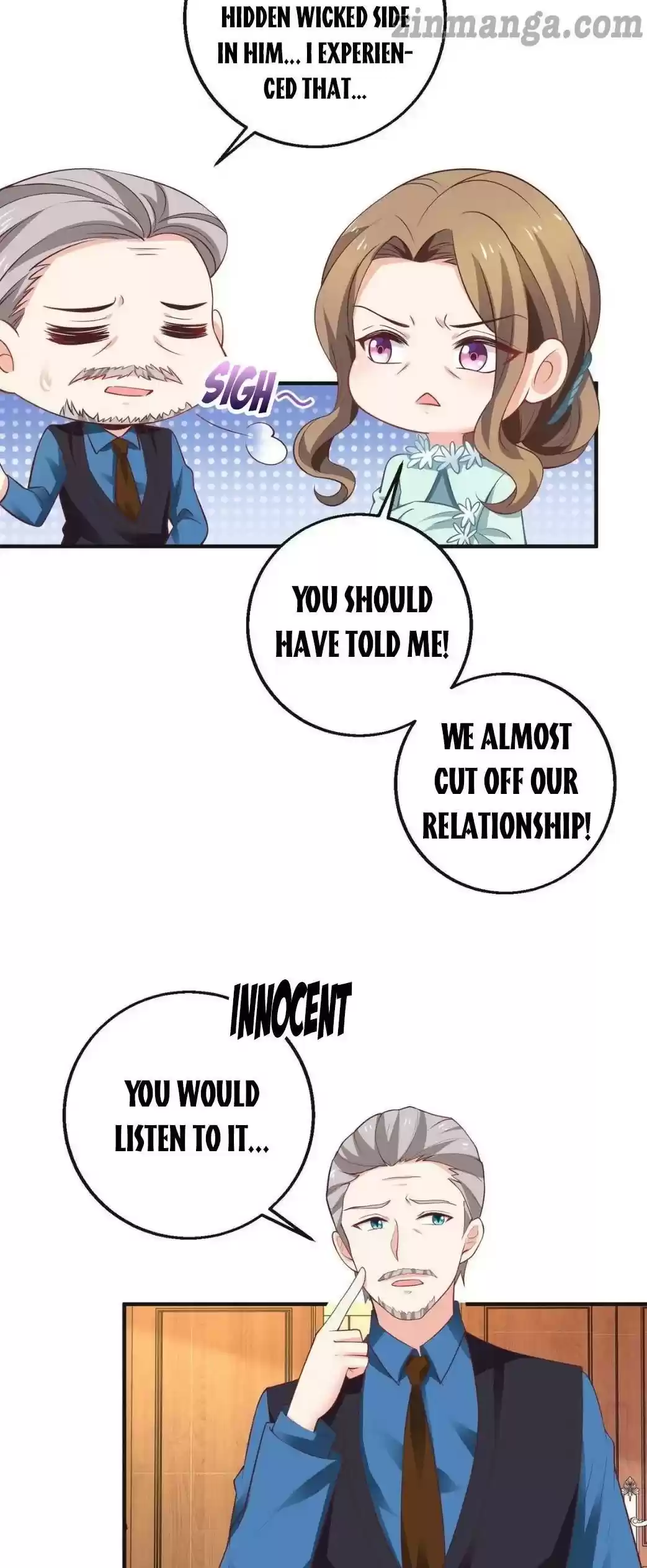 Take Your Mommy Home Chapter 270