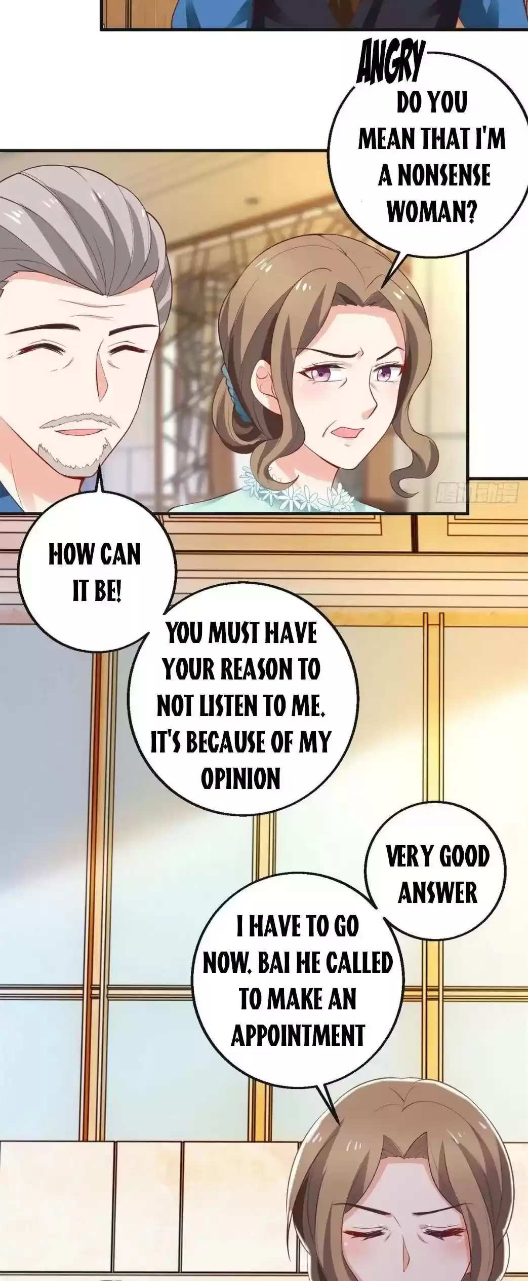 Take Your Mommy Home Chapter 270