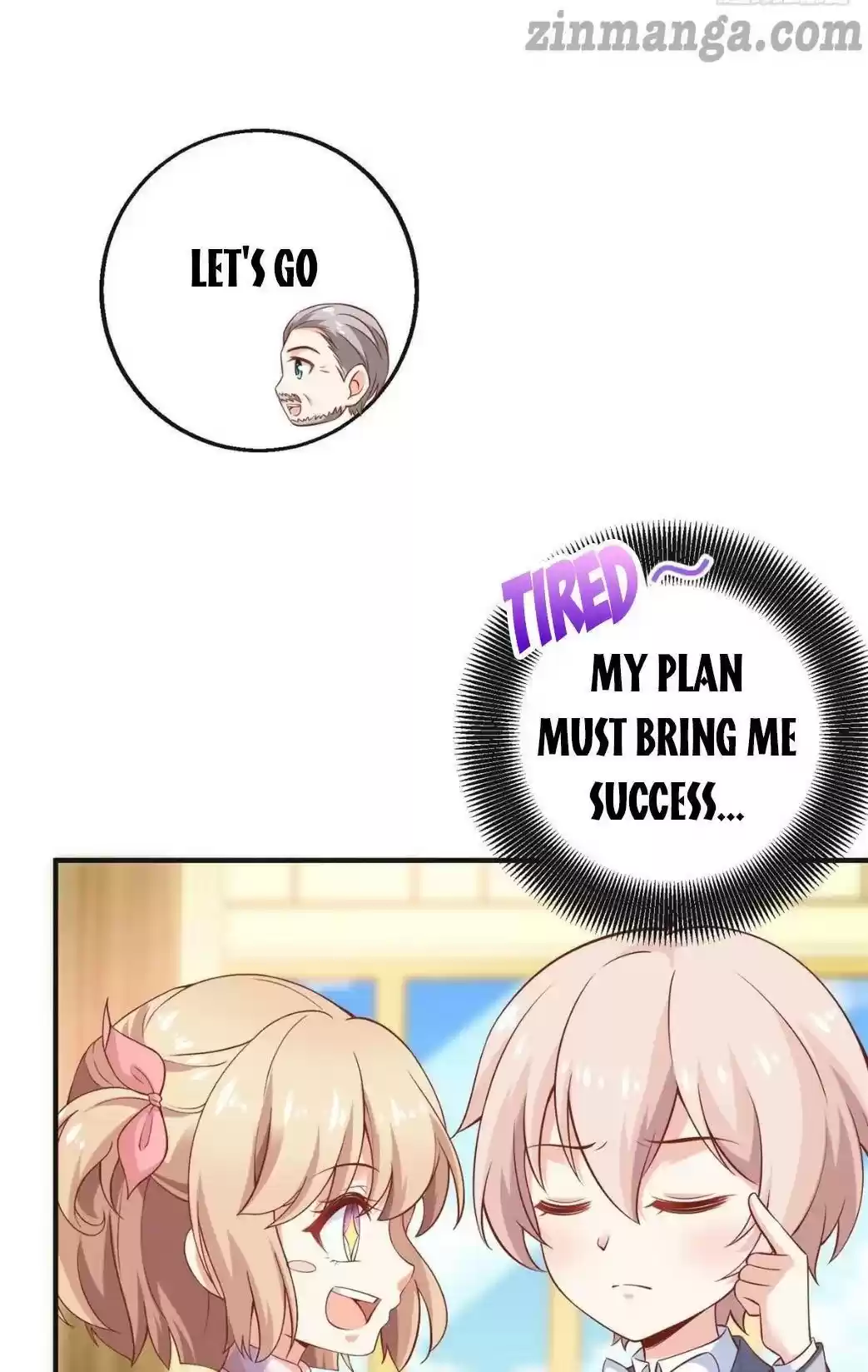 Take Your Mommy Home Chapter 270