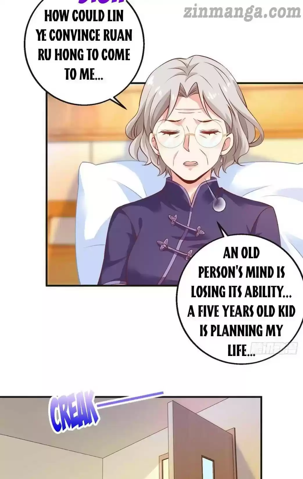 Take Your Mommy Home Chapter 270