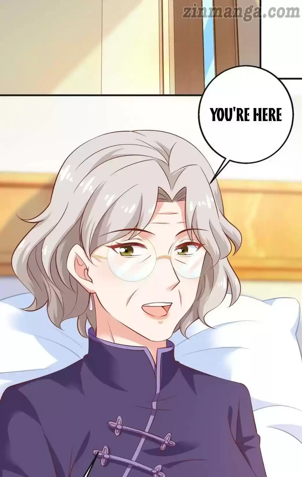 Take Your Mommy Home Chapter 270