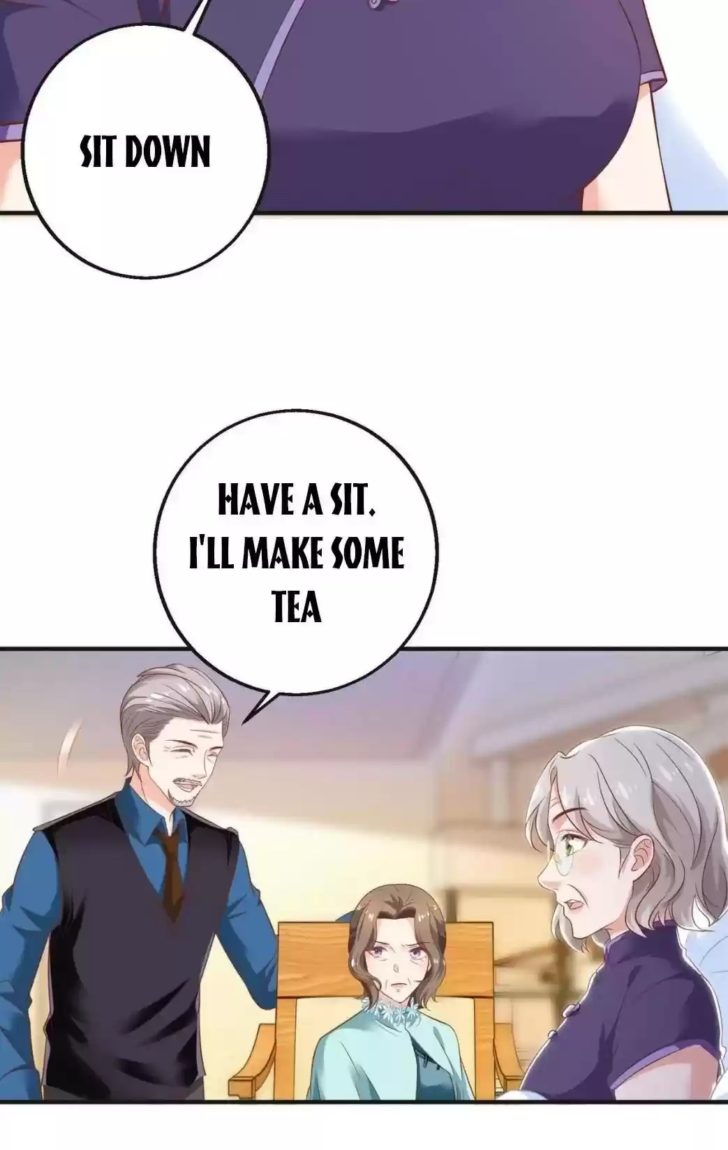 Take Your Mommy Home Chapter 270