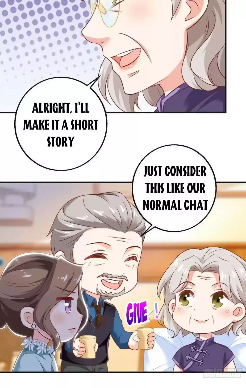 Take Your Mommy Home Chapter 270