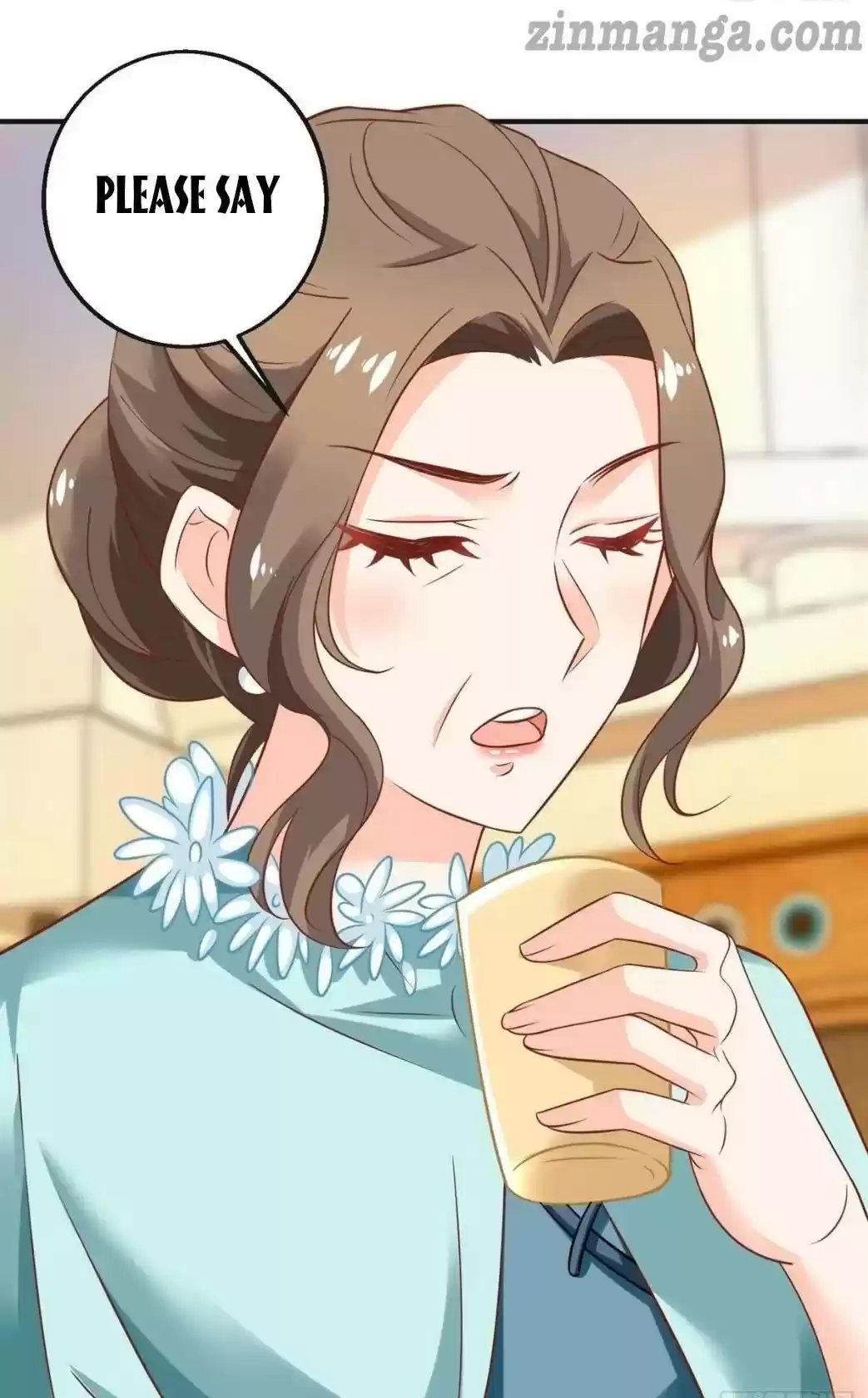 Take Your Mommy Home Chapter 270