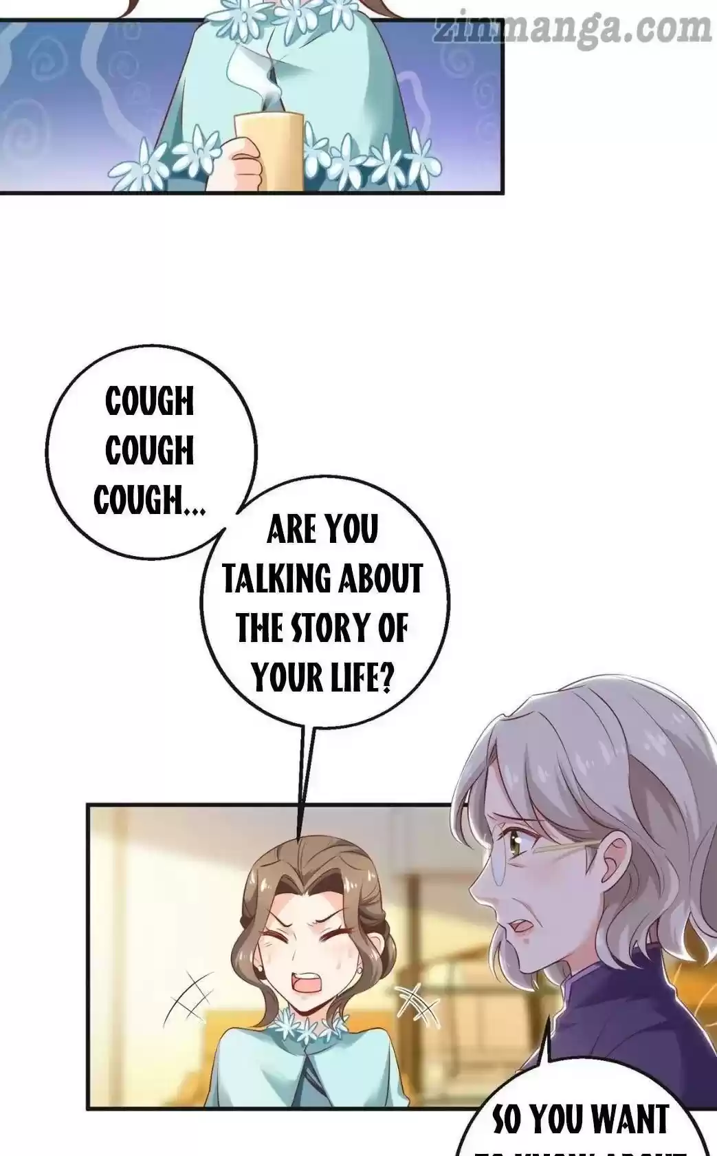 Take Your Mommy Home Chapter 270