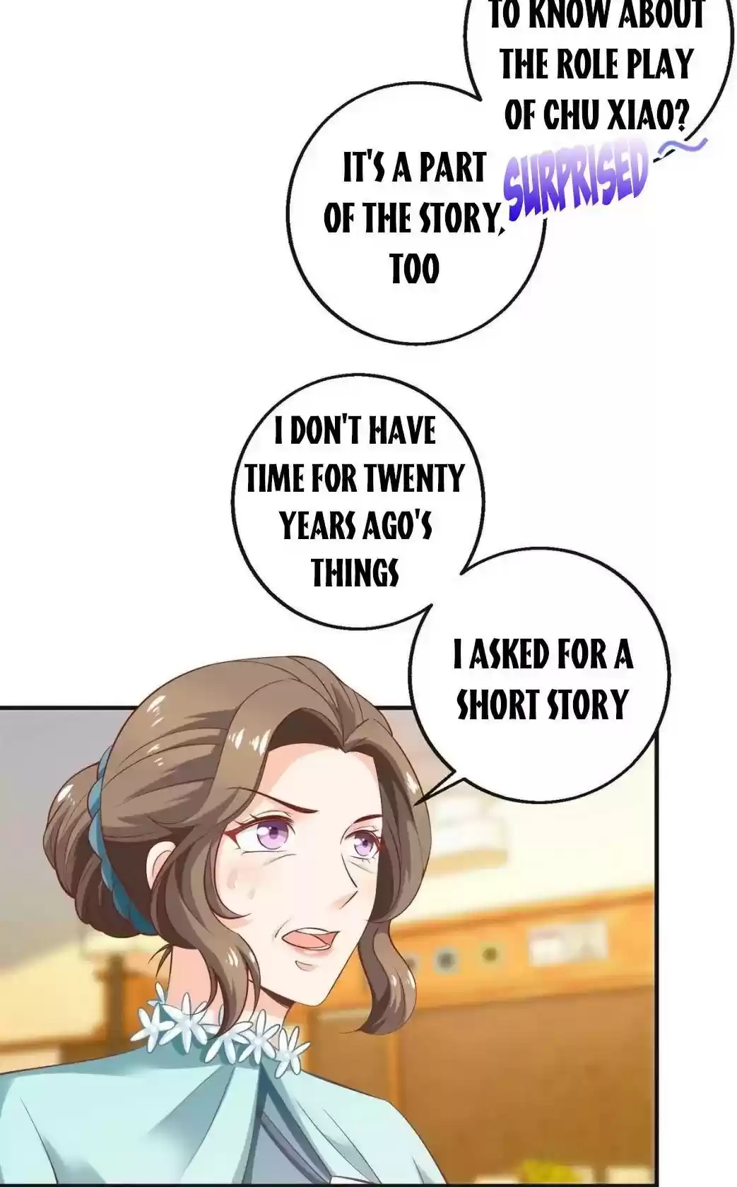 Take Your Mommy Home Chapter 270