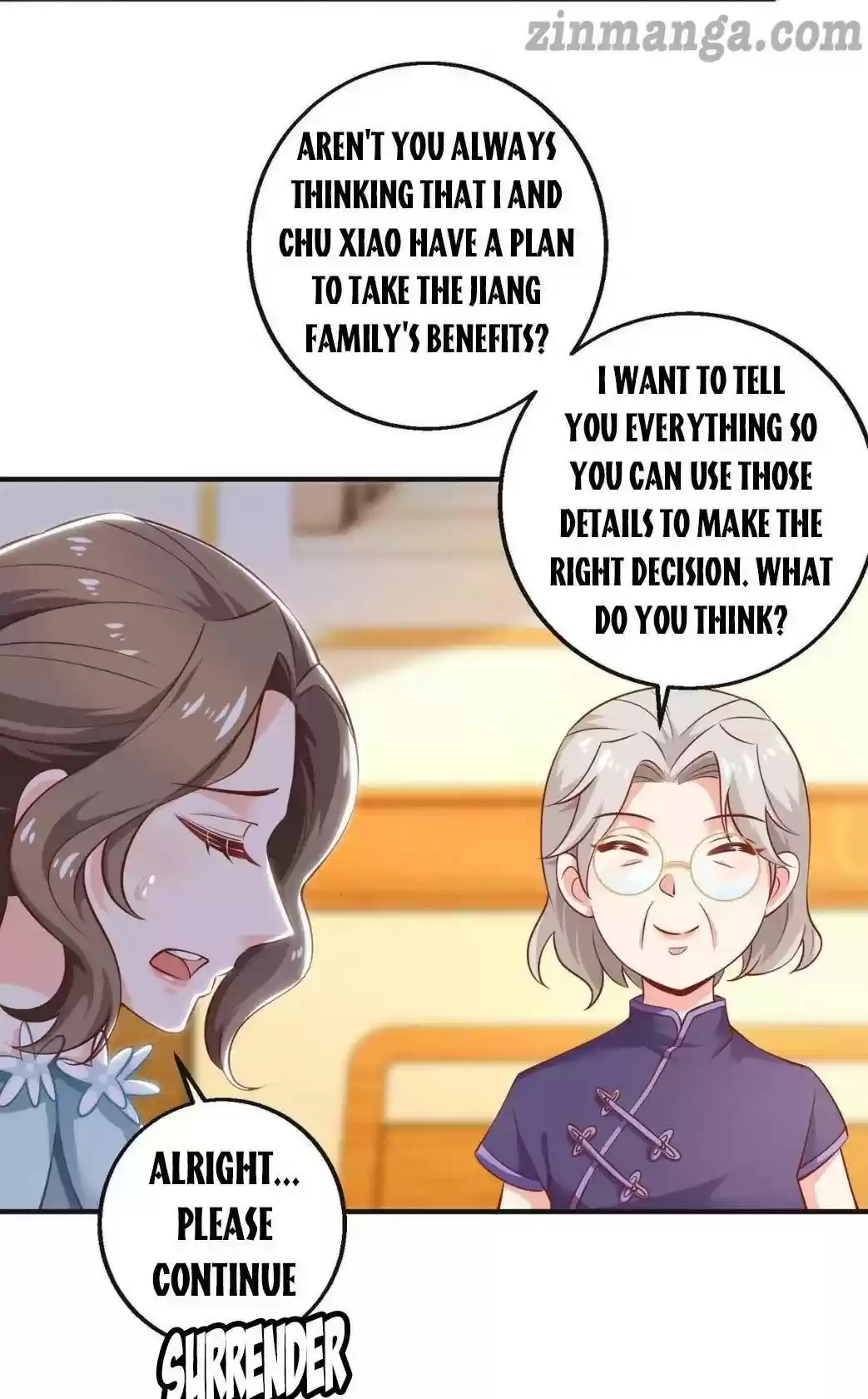 Take Your Mommy Home Chapter 270