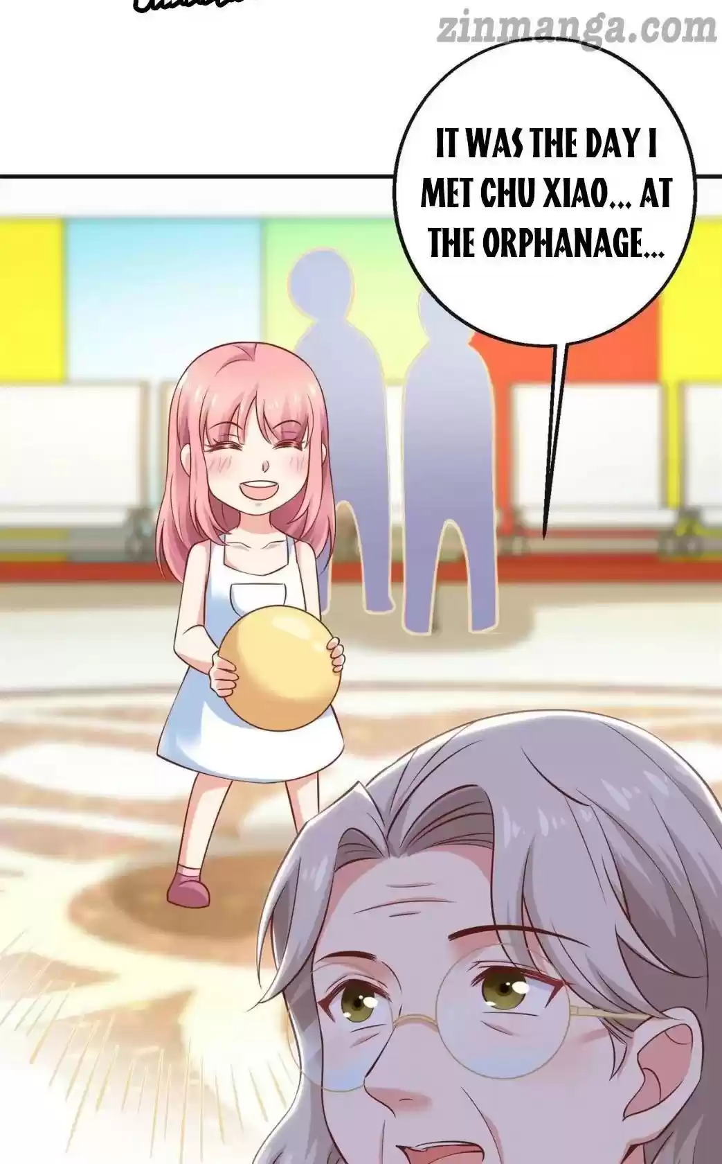 Take Your Mommy Home Chapter 270