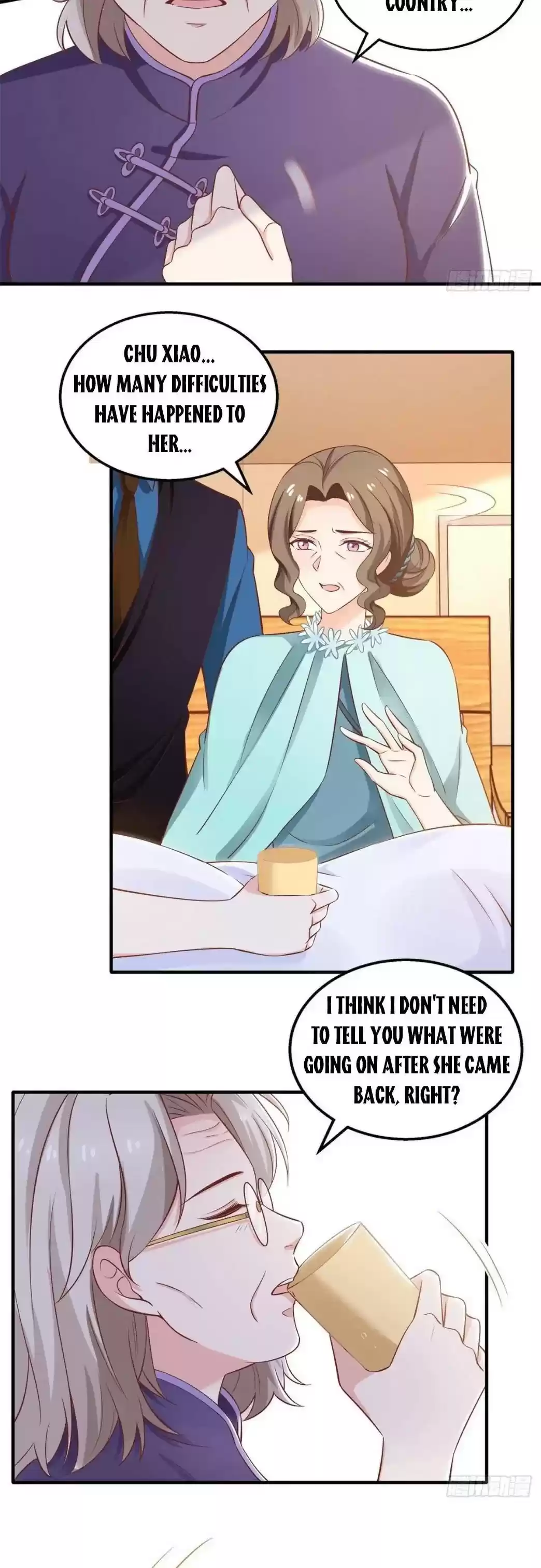 Take Your Mommy Home Chapter 271