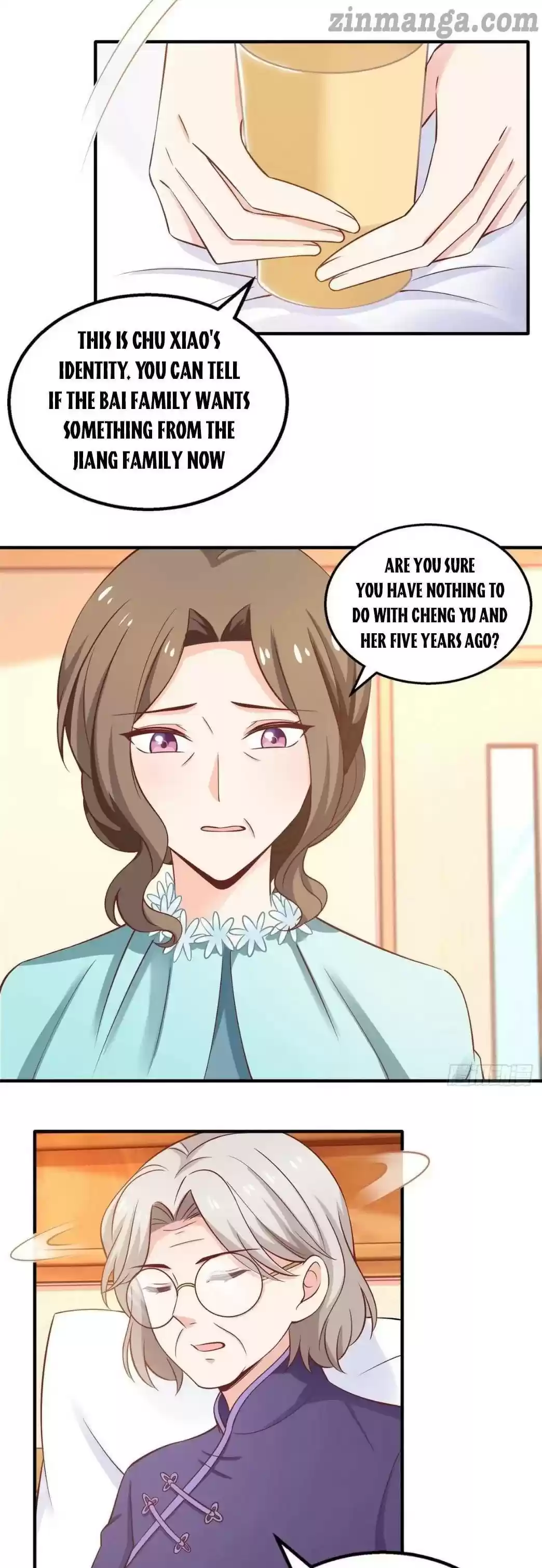 Take Your Mommy Home Chapter 271