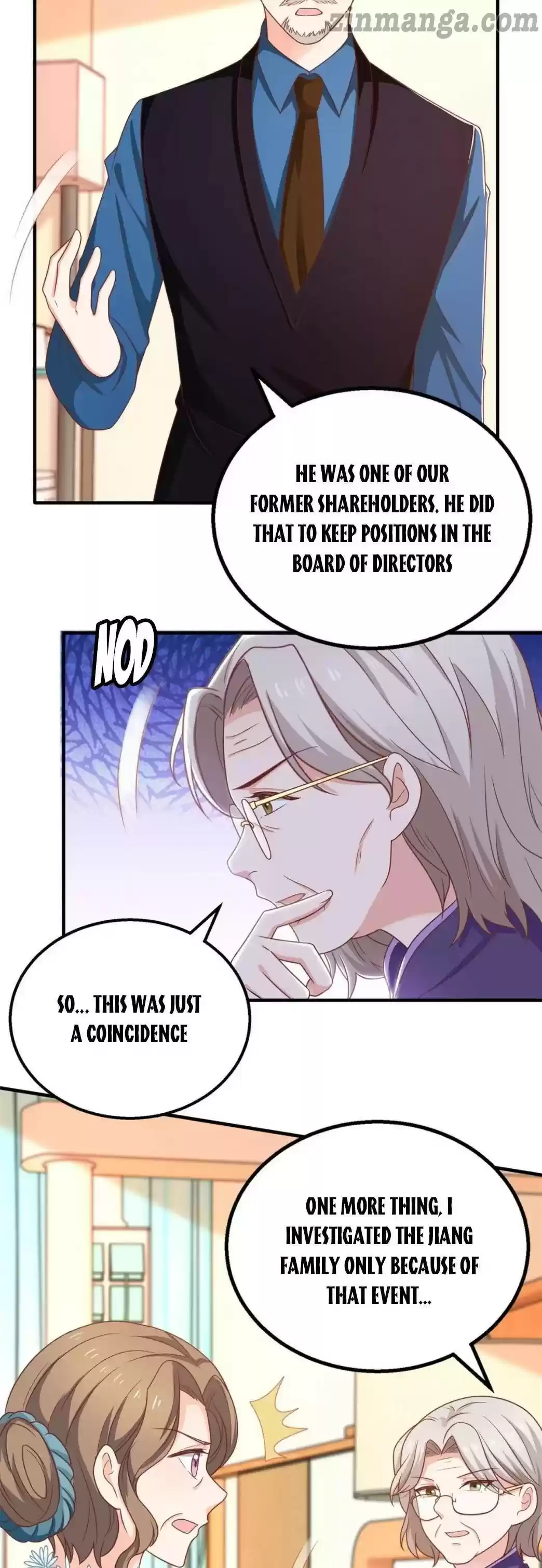 Take Your Mommy Home Chapter 271