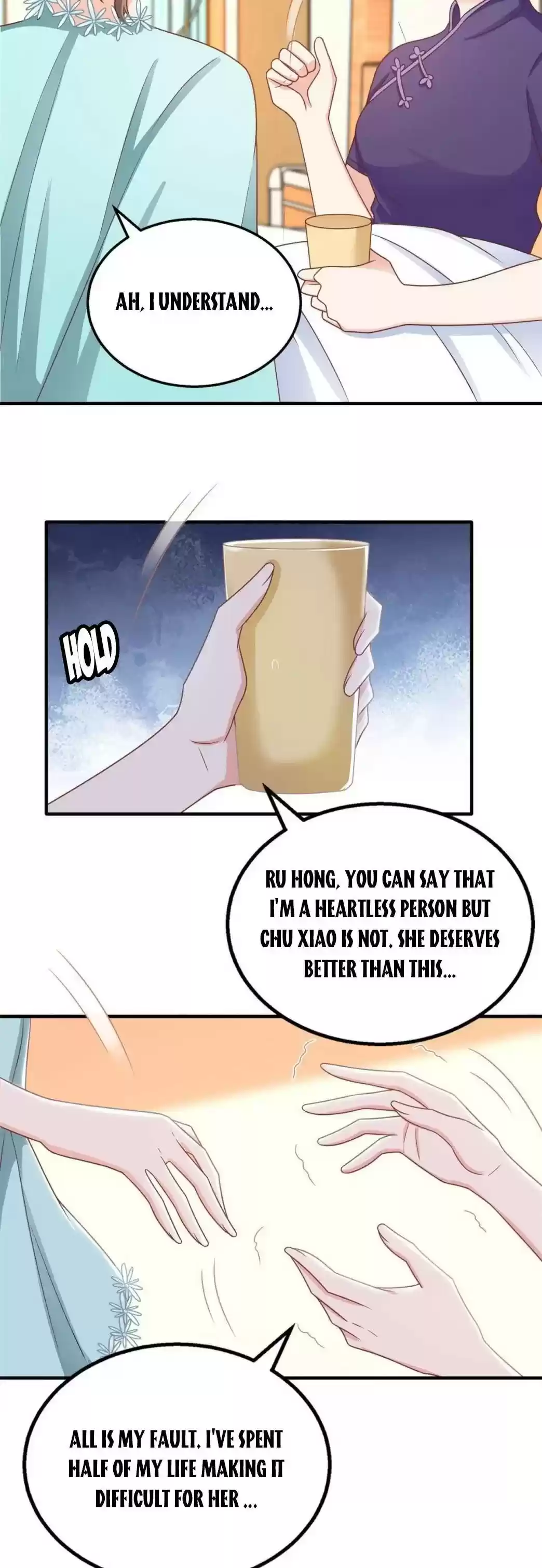 Take Your Mommy Home Chapter 271